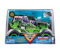 SpinMaster Monster Jam Grave Digger 1:24 Veicolo pressofuso