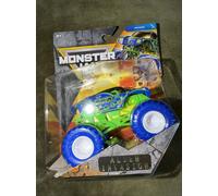 Spinmaster Monster Jam Monster Truck Alien Invasion 2025 1:64 Serie 45