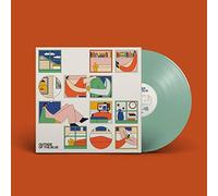 Spinn - Outside Of The Blue (Green Vinyl)