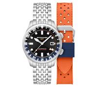 Spinnaker SP-5121-66 Orologio Uomo Bradner GMT Automatico