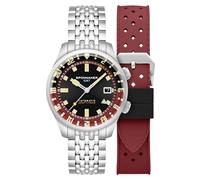 Spinnaker SP-5121-11 Orologio Uomo Bradner GMT Automatico