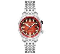 Spinnaker Bradner SP-5062 - Orologio automatico da uomo con cinturino in acciaio inox massiccio, 42 mm