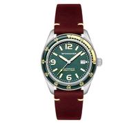 Spinnaker Fleuss Orologio da uomo automatico da 43 mm con cinturino in vera pelle