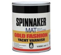Cecchi Vernice Spinnaker YACTH Gold Fashion Mat – Opaca monocomponente per nautica, barca, vela