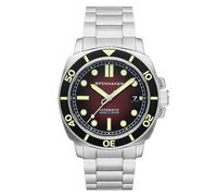 Spinnaker SP-5088-33 Hull Diver Automatico Orologio Uomo 42mm 30ATM