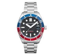 Spinnaker SP-5100-11 Croft Automatico Orologio Uomo 40mm 15ATM