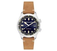 Spinnaker SP-5062-05 Bradner Automatico Orologio Uomo 42mm 18ATM