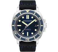 Spinnaker SP-5088-02 Hull Diver Automatico Orologio Uomo 42mm 30ATM