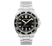 Spinnaker SP-5088-11 Hull Diver Automatico Orologio Uomo 42mm 30ATM