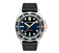 Spinnaker SP-5088-05 Hull Diver Automatico Orologio Uomo 42mm 30ATM