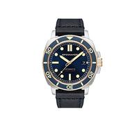 Spinnaker SP-5088-05 Hull Diver Automatico Orologio Uomo 42mm 30ATM