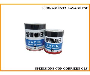 Spinnaker satin cabin varnish vernice lucida monocomponente,Nautica,barca