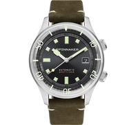 Spinnaker SP-5062-02 Bradner Automatico Orologio Uomo 42mm 18ATM