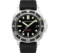 Spinnaker SP-5088-01 Hull Diver Automatico Orologio Uomo 42mm 30ATM