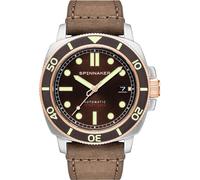 Spinnaker SP-5088-04 Hull Diver Automatico Orologio Uomo 42mm 30ATM