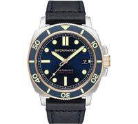 Spinnaker SP-5088-05 Hull Diver Automatico Orologio Uomo 42mm 30ATM