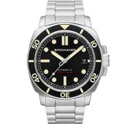 Spinnaker SP-5088-11 Hull Diver Automatico Orologio Uomo 42mm 30ATM