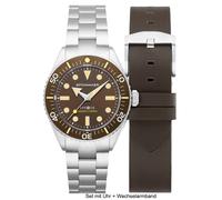 Spinnaker SP-5097-33 Spence Automatico Orologio Uomo 40mm 30ATM