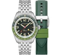 Spinnaker SP-5120-44 Orologio Uomo Fleuss GMT Automatico Set 43mm 15ATM