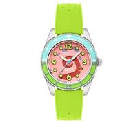 Spinnaker SP-5151 - Orologio da uomo automatico con SpongeBob square, edizione limitata Conch St, con cinturino in silicone, SP-5151, Rosa Gary, Fluess Automatic SpongeBob SquarePants Conch St