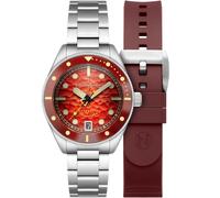 Spinnaker SP-5159-33 Orologi Uomo Challenger Automatico 42mm 30ATM