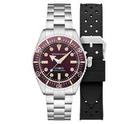 Spinnaker Spence 300 Orologio da uomo automatico da 40 mm con cinturino in acciaio inossidabile massiccio SP-5097