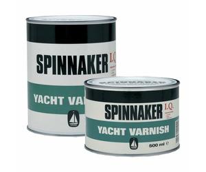 Spinnaker standard I.Q.vernice lucida monocomponente,Nautica,barca,rimessaggio