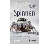 Spinnen - Alles Was Man Wissen Muss
