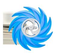 Spinner antistress - Anelli girevoli con luce - Spinner girevole sensoriale - per alleviare lo stress a scuola, ufficio, casa, aula, escursionismo, spostamenti quotidiani