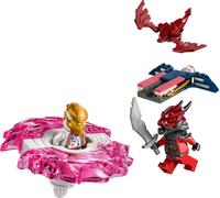 Spinner del drago Spinjitzu di Sora