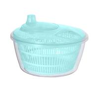 Spinner Di Lattuga, Filatore Più Detergente Per Lattuga, Grande Spinner Insalata, Lavatrice Di Frutta Asciugacatura Per Verdure Sicure E Pratiche, Lavaggio E Asciugatura Di Verdure Facili Per Insalate