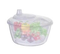 Spinner di lattuga - Salad Spinner | Dainaggio del rotatore 'insalata | Spider più pulito grande ragno Salmagundi | Salmagundi Rotator Lattuga essiccatore Frutta per verdure sicure e pr