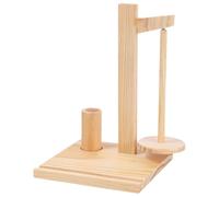 Spinner Di Legno Per Uncinetto - Supporto Per Filo | Filato Filato | Regalo All'uncinetto Per Maglieria | Porta A Maglia Filati Rotanti | Strumento Di Stoccaggio Della Struttura In Legno Per Casa, Via