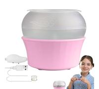 Spinner di perle elettriche: filatori di perle, involucro elettrico automatico per la produzione di gioielli | Macchina di perle di perle multifunzionale, regolabile e veloce per