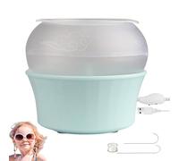 Spinner di Perle Elettriche, Spinner Perle - Spruzzo Automatico di Perle di Argilla per Produzione di Gioielli, Macchina Perle Veloci, Kit di Braccialetti Multifunzioni Regolabili in Perle di Argilla