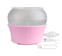 Spinner Di Perline Di Argilla - 11x11x11cm Velocità Regolabile In Avanti E Indietro, Automatico Perline Di Argilla | Kit Di Strumenti Per Incordare Perline Di Gioielli Fai Da Te Per