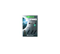 Spinner Hook Sections Kurv 4 (x3) - 1