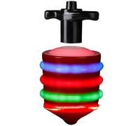 Spinner Illuminato Colorato - Parte Superiore Rotante Ad Alta Velocità