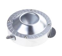 Spinner multifunzionale dell'acciaio inossidabile della parte della macchina dello zucchero del cotone con la rotazione regolare per gli accessori delicati della macchina dello zucchero del cotone