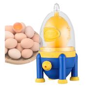 spinner omogeneizzatore di uova veloce, shaker di scrambler di uova silicone, titolare del manuale del miscelatore di tuorli, produttore d' dorato per che mescola albumi e tuorli