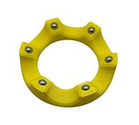 Spinner Per Palle Da Bowling - Supporto Rotante In Acciaio PP | Supporto Antiscivolo Multiangolo | Strumento Per La Manutenzione Della Palla Da Bowling Con Impugnatura Universale | Attrezzature Per