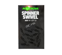 Spinner Swivel XX size 11 Nessuno Unica