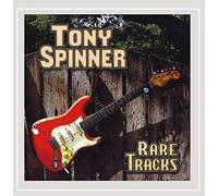 Spinner, Tony - Rare Tracks