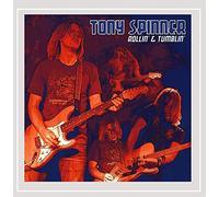 Spinner, Tony - Rollin' & Tumblin'