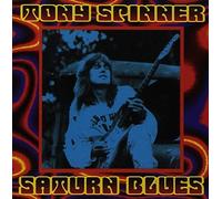 Spinner, Tony - Saturn Blues