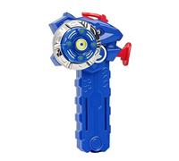 Spinner Top Toys, Light Up Spinner, 5.51x3.15x2.56 Inches Pull Wire Design Interactive Play, Child Gyroscope Toy for School, Kindergarten, Travel, Parent, Children