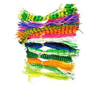 Spinnerbaits - 13 cm esca da versatile, set di esche da in silicone, facile da maneggiare, spinner per acqua e di mare, sopravvivenza, attività all'aperto, famiglia, amici, bambini