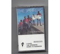 Spinners - Down to Business