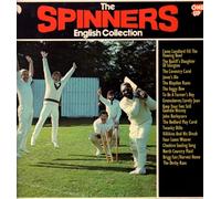 SPINNERS (FOLK GROUP) - ENGLISH COLLECTION LP (VINYL ALBUM) UK ONE UP 1976