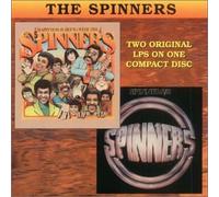 Spinners - Happiness Is Being With/Spinne